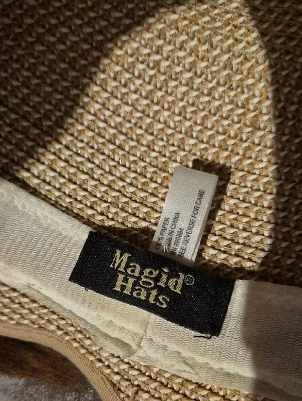 Magid lightweight woven